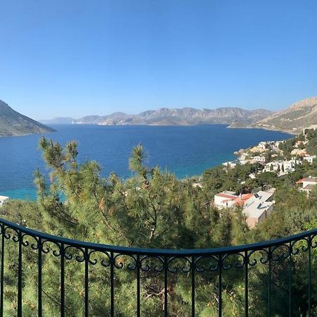 Giameiko Traditional House Kalymnos Myrties Buitenkant foto