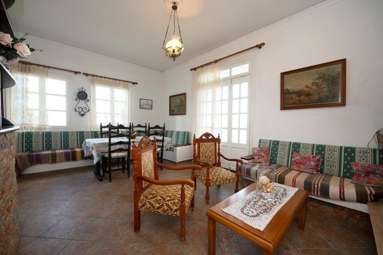Giameiko Traditional House Kalymnos Myrties Buitenkant foto