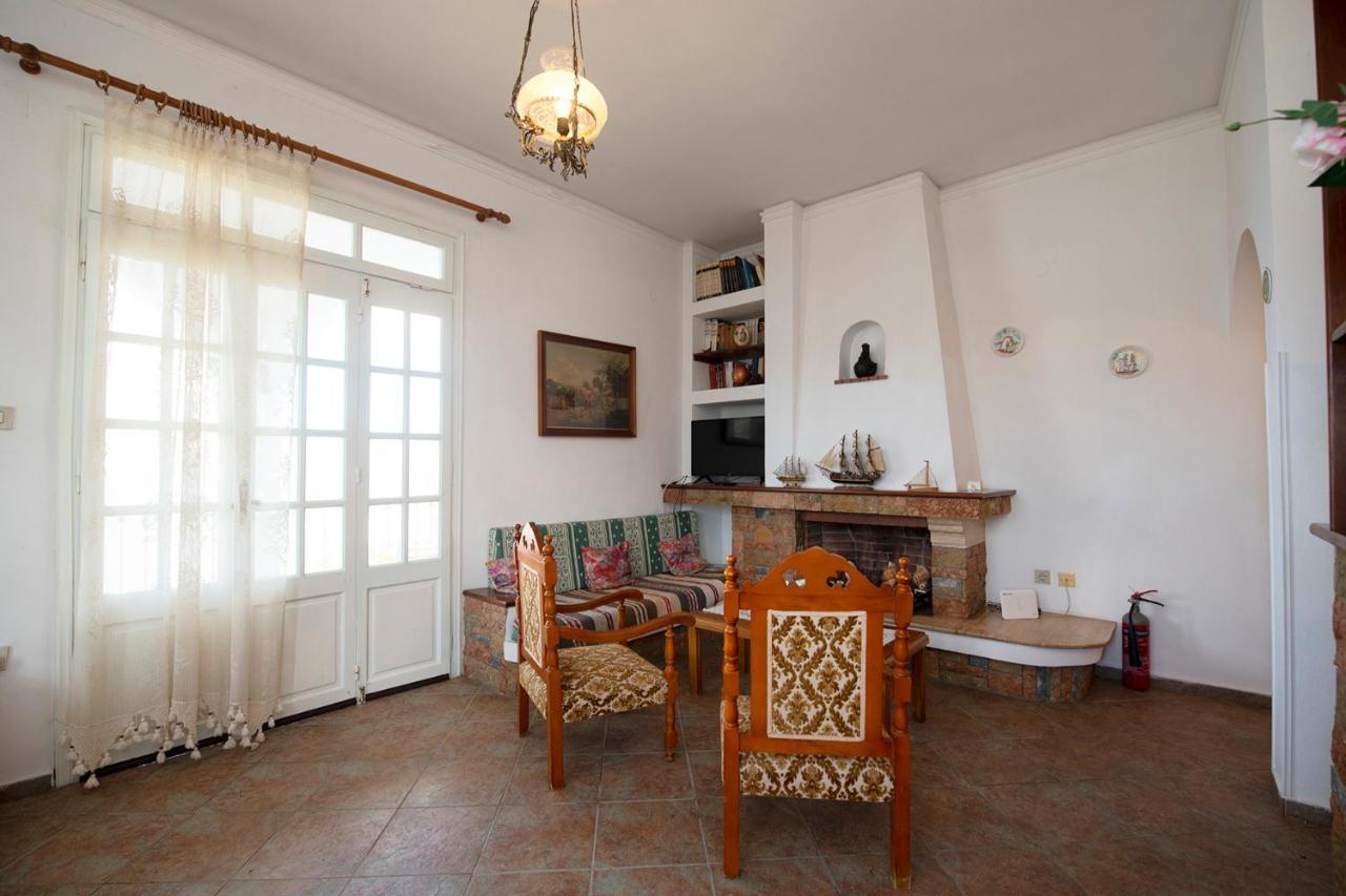 Giameiko Traditional House Kalymnos Myrties Buitenkant foto