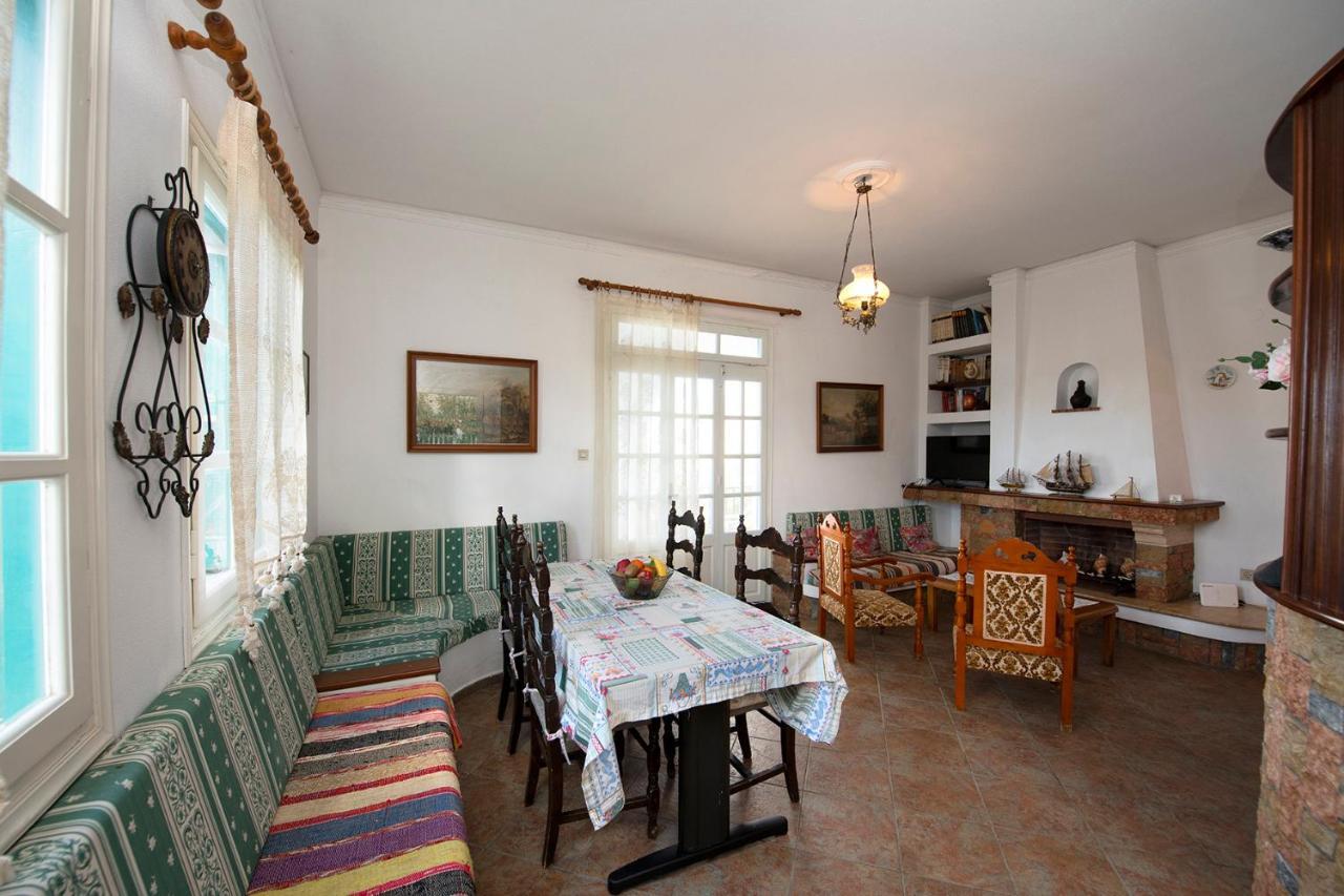 Giameiko Traditional House Kalymnos Myrties Buitenkant foto