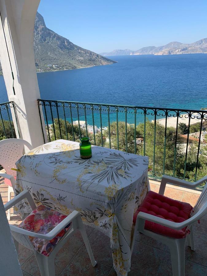 Giameiko Traditional House Kalymnos Myrties Buitenkant foto